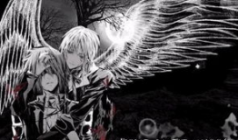 堕天使动漫,探寻黑暗中的救赎之光